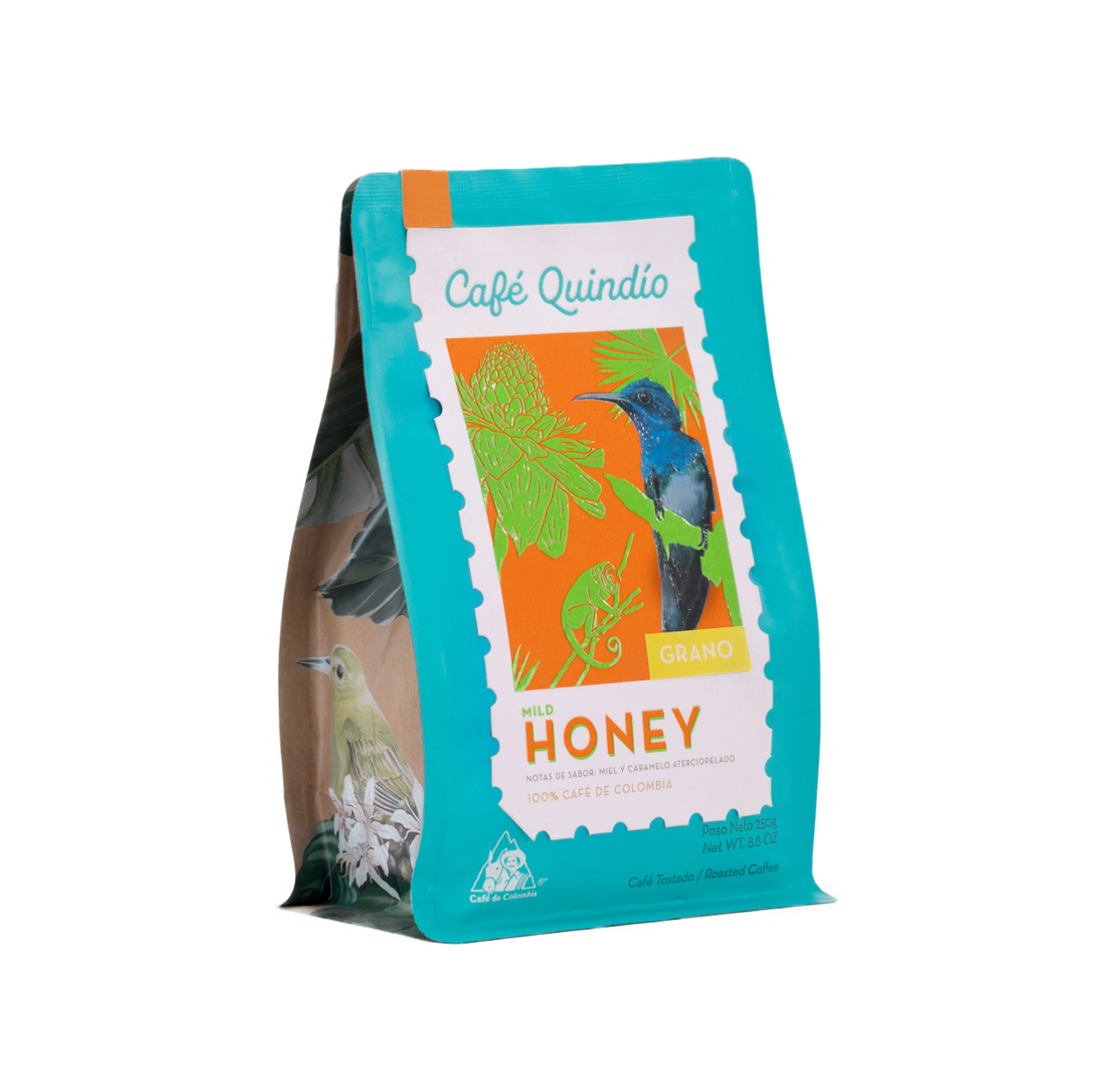 Cafe Quindio Miel Cosecha Especial x250 g