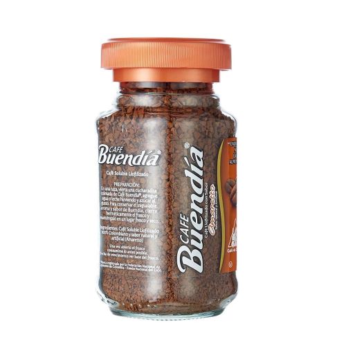 Cafe Instantaneo Buendia de Amareto 85gr