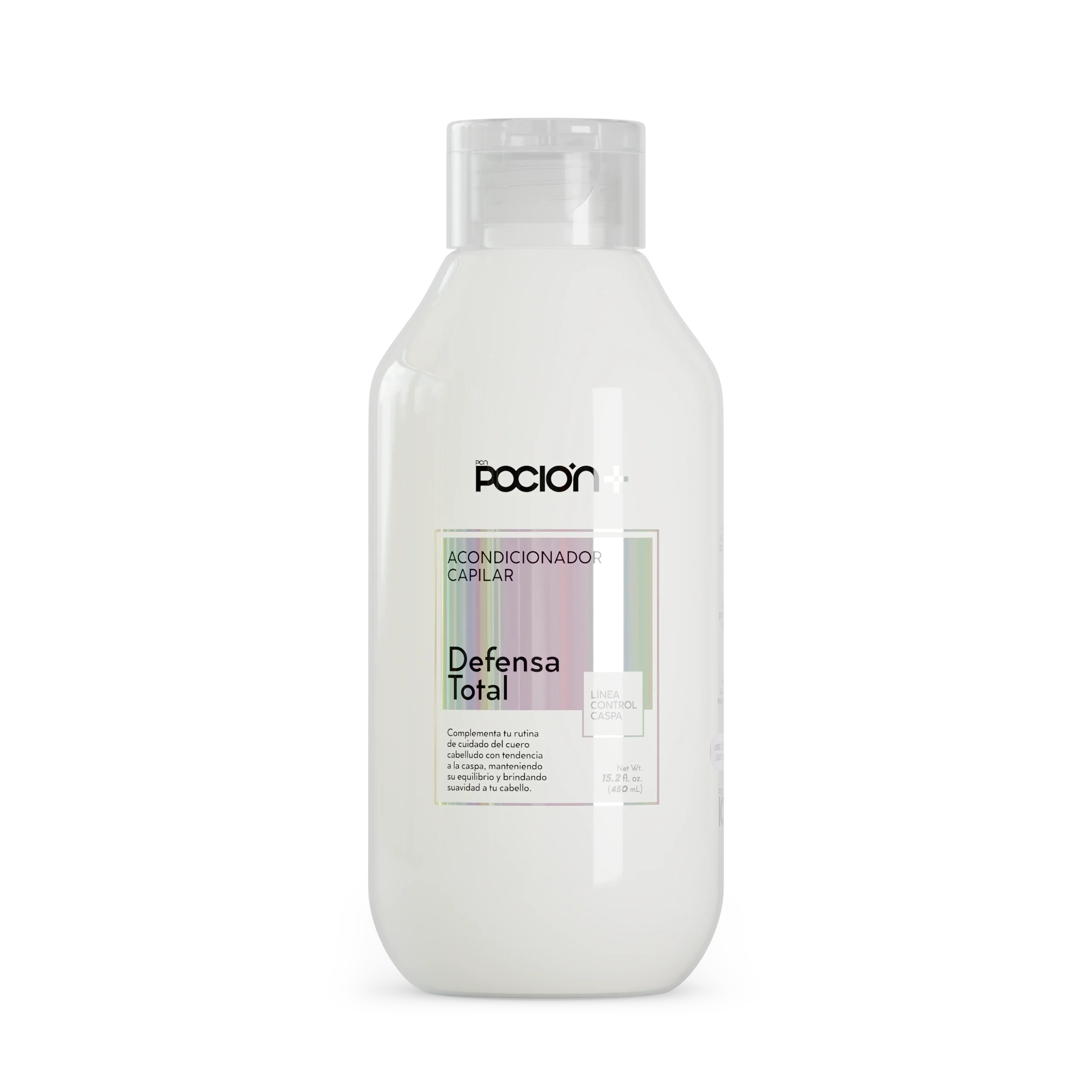 La Pocion Kit Control Caspa - Shampoo Control Caspa, Acondicionador Control Caspa y Tonico control Caspa (3 pack)