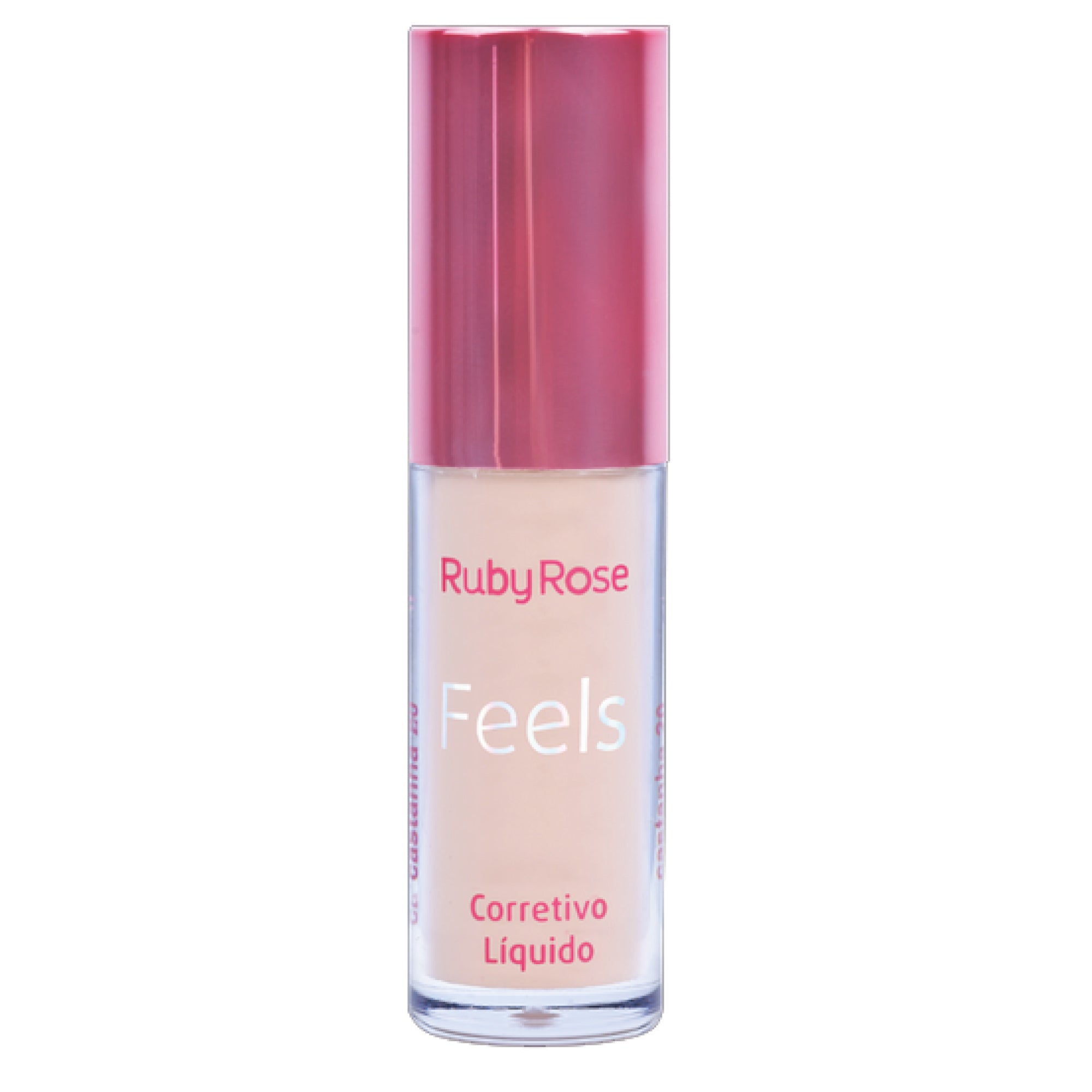 RUBY ROSE CORRECTOR LIQUIDO FEELS 6.6ml