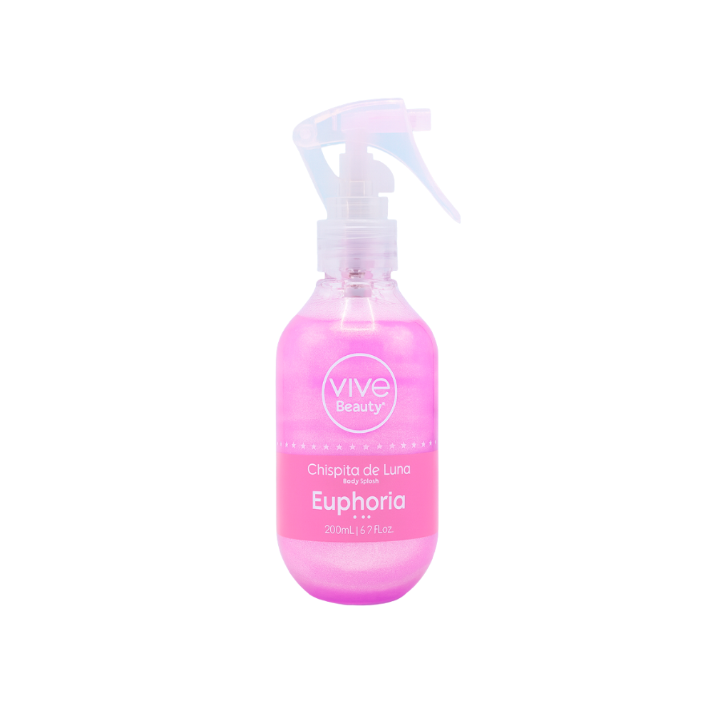 Vive Beauty Chispita de Luna Euphoria 200 ml