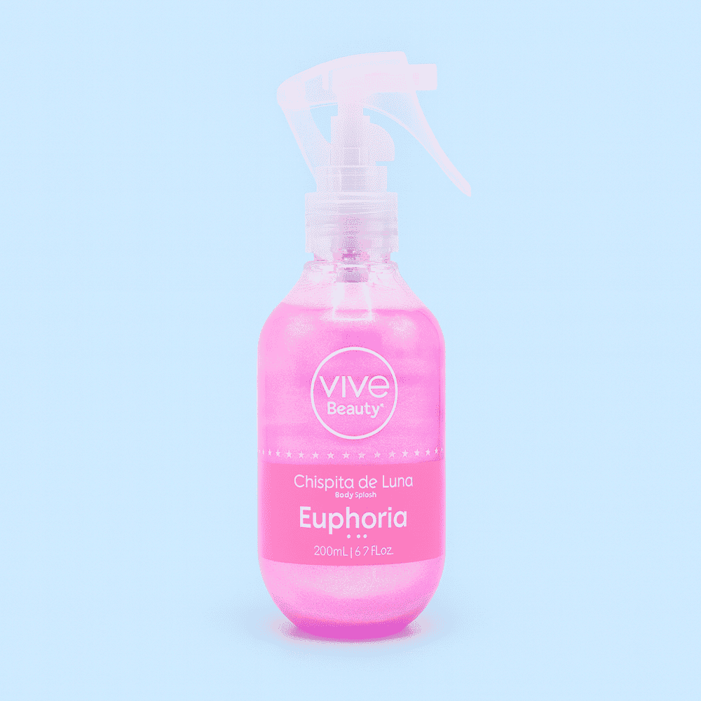 Vive Beauty Chispita de Luna Euphoria 200 ml