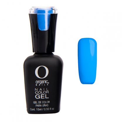 Organic Nails Gel semi-permanente para unas Color Ciel 164 x7.5 ml