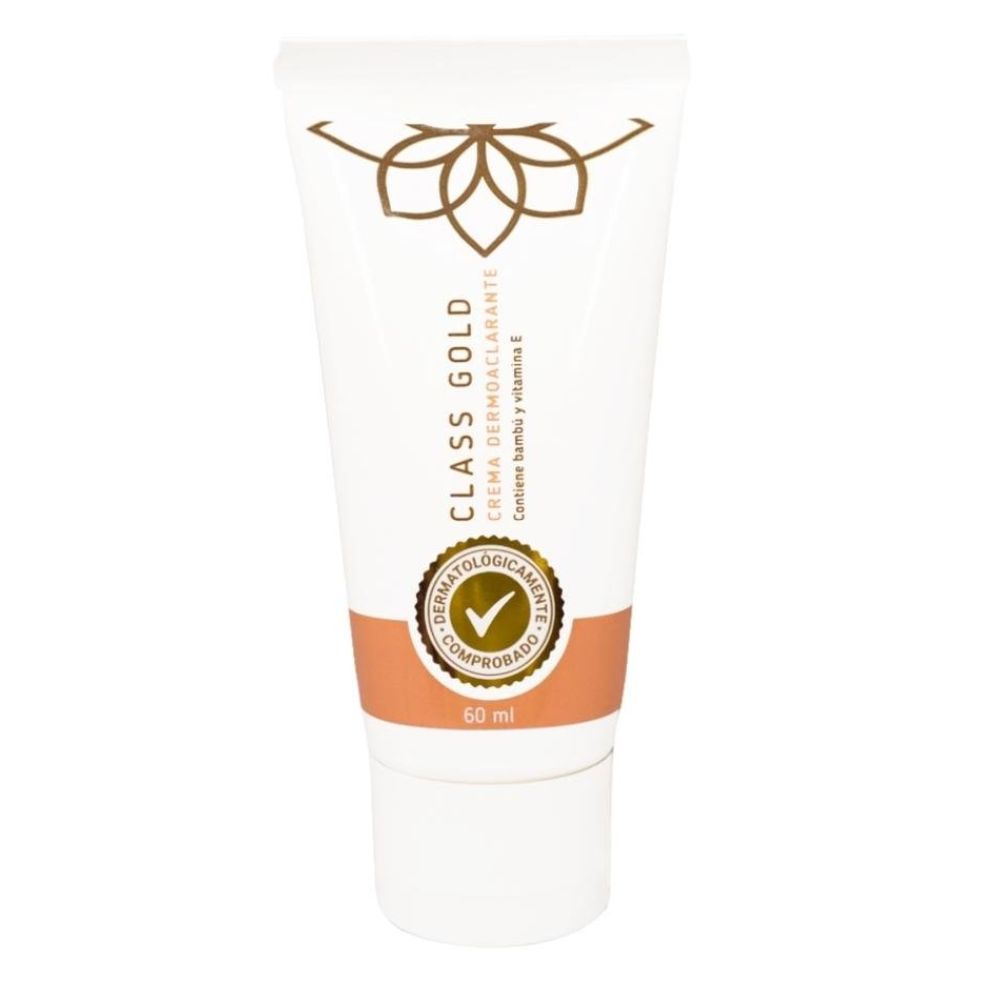 Class Gold Crema Dermoaclarante 60mL (1 pack)