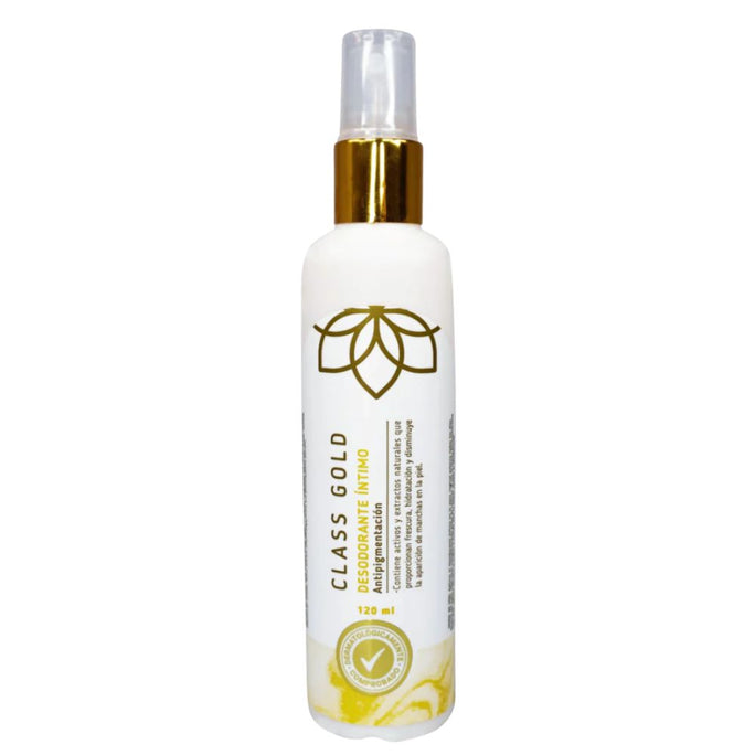 Class gold cosmetics Class gold kit (3 pack) class gold jabon intimo class gold dermoaclarante class gold desodorante intimo class gold desodorante class gold cream dermoaclarante intimo jabon intimo class gold class gold cream dermoaclarante
