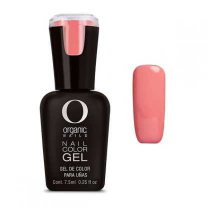 Organic Nails Gel semi-permanente para unas Color Classic Blush 029 x7.5 ml
