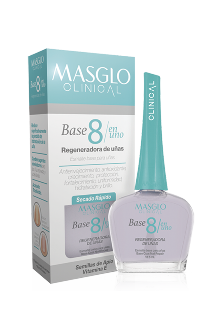 BASE CLINICAL MASGLO 8 EN 1 13,5 ML