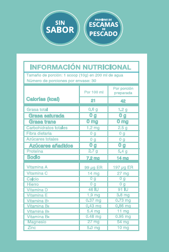 Belfan Colageno Hidrolizado Marino x 300g