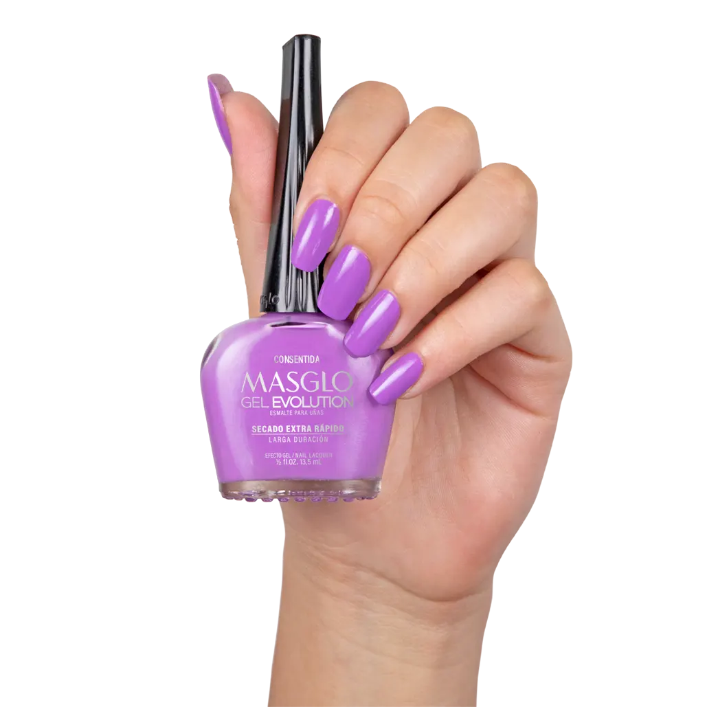 CONSENTIDA - ESMALTE GEL EVOLUTION EFECTO GEL MASGLO 13,5 ML