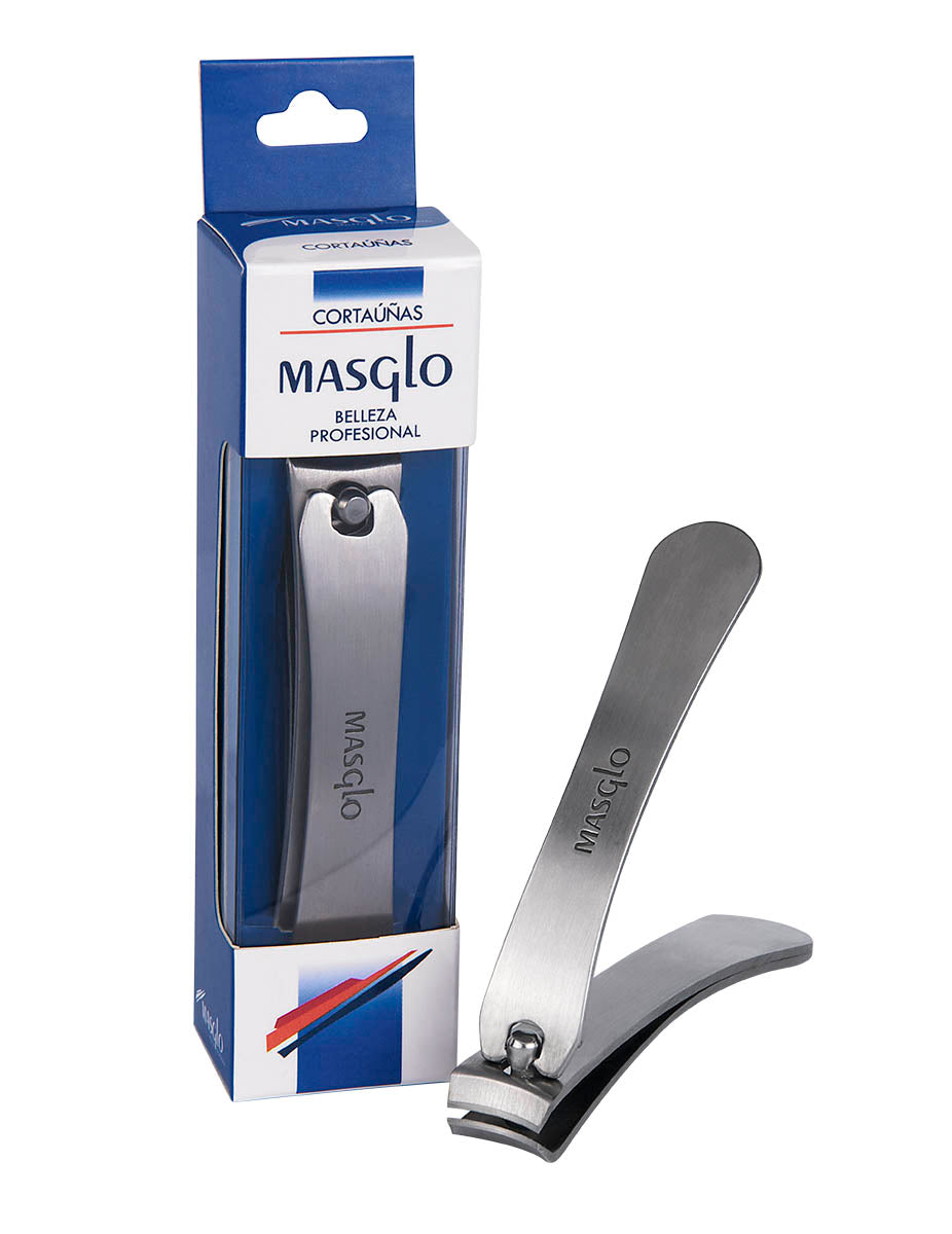 MASGLO MANICURE AND PEDICURE TOOL CUTS NAILS