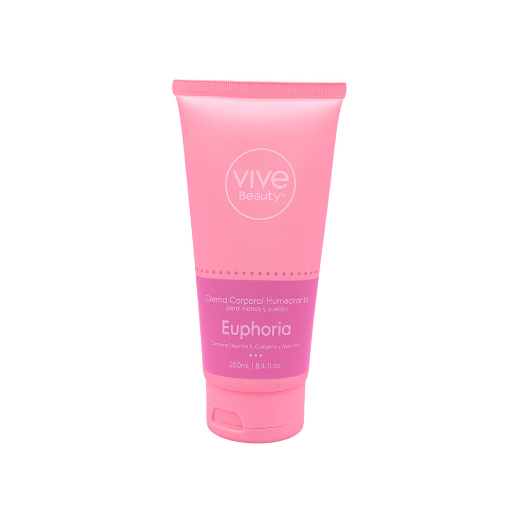 Vive Beauty Crema Corporal Euphoria 250 ml