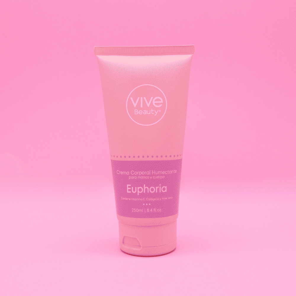 Vive Beauty Crema Corporal Euphoria 250 ml