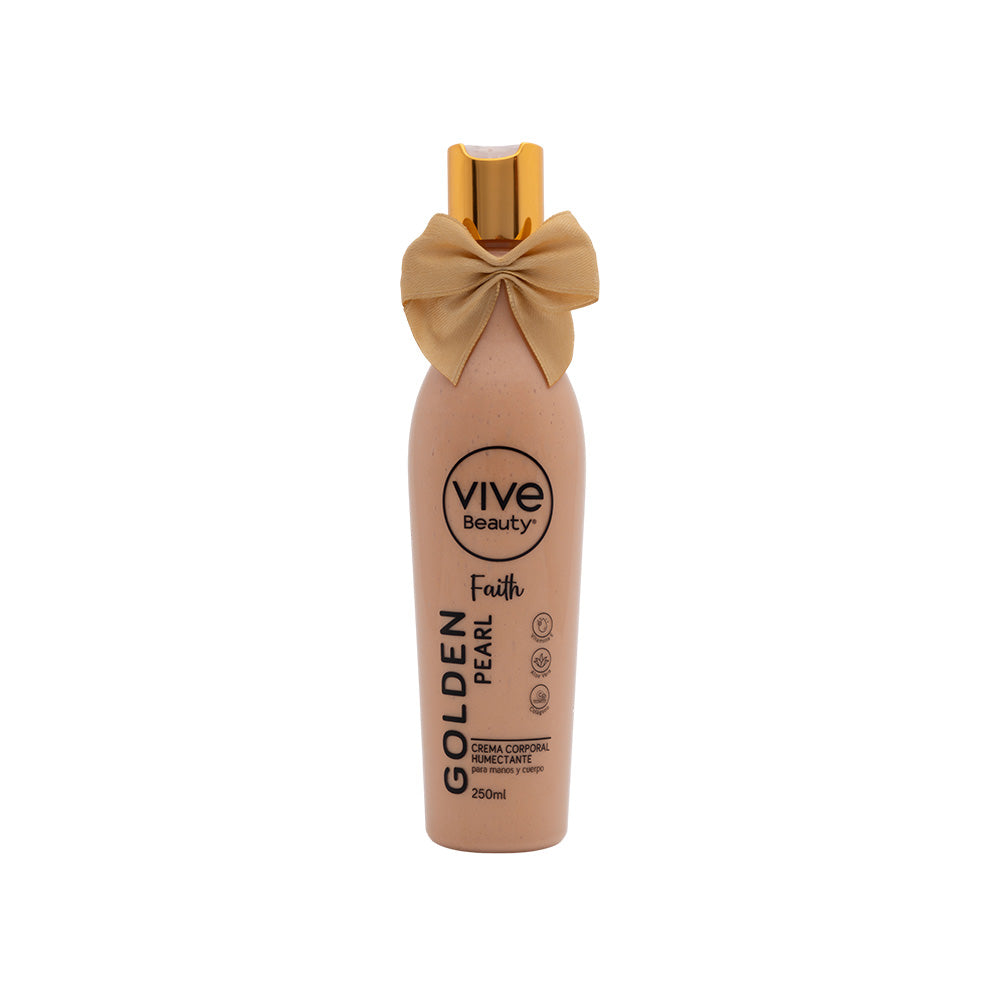 Vive Beauty Crema Golden Pearl Faith 250 ml