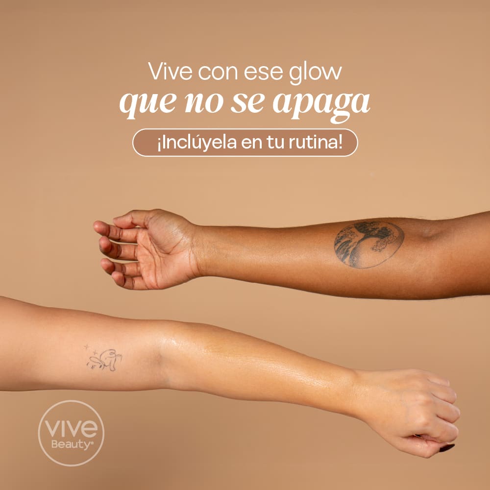 Vive Beauty Crema Golden Pearl Faith 250 ml