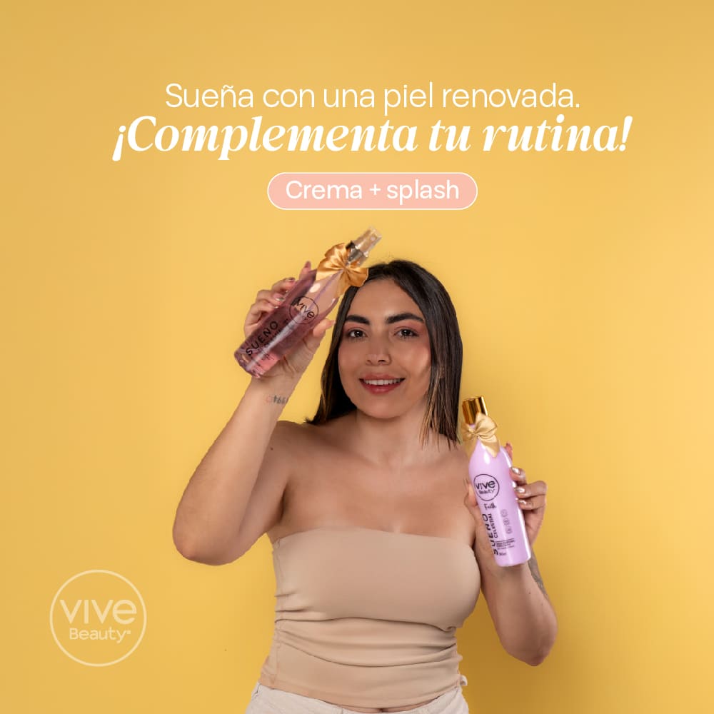 Vive Beauty Crema Sueño Celestial Faith 250 ml