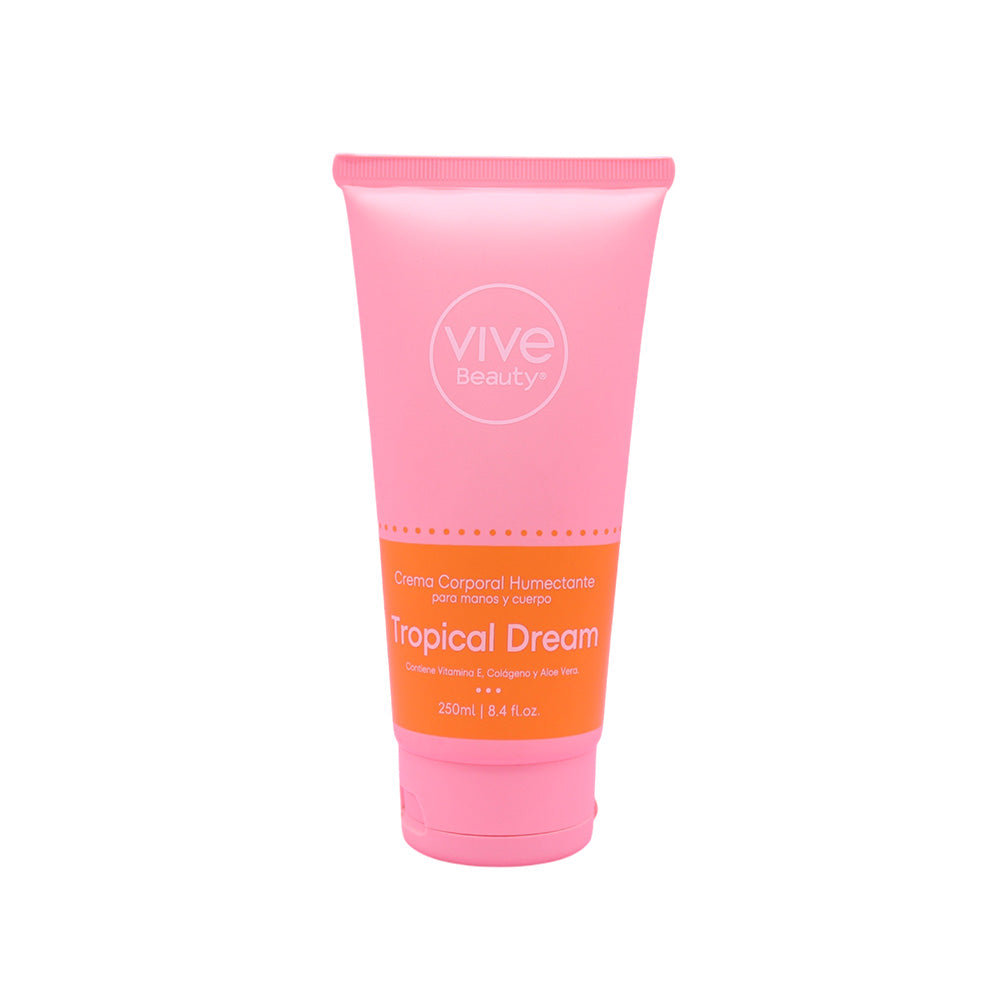 Vive Beauty Crema Corporal Tropical Dream 250 ml