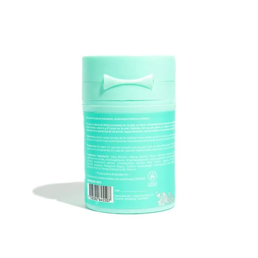 Kaba Crema Facial Tensora Anti envejecimiento 50 ml