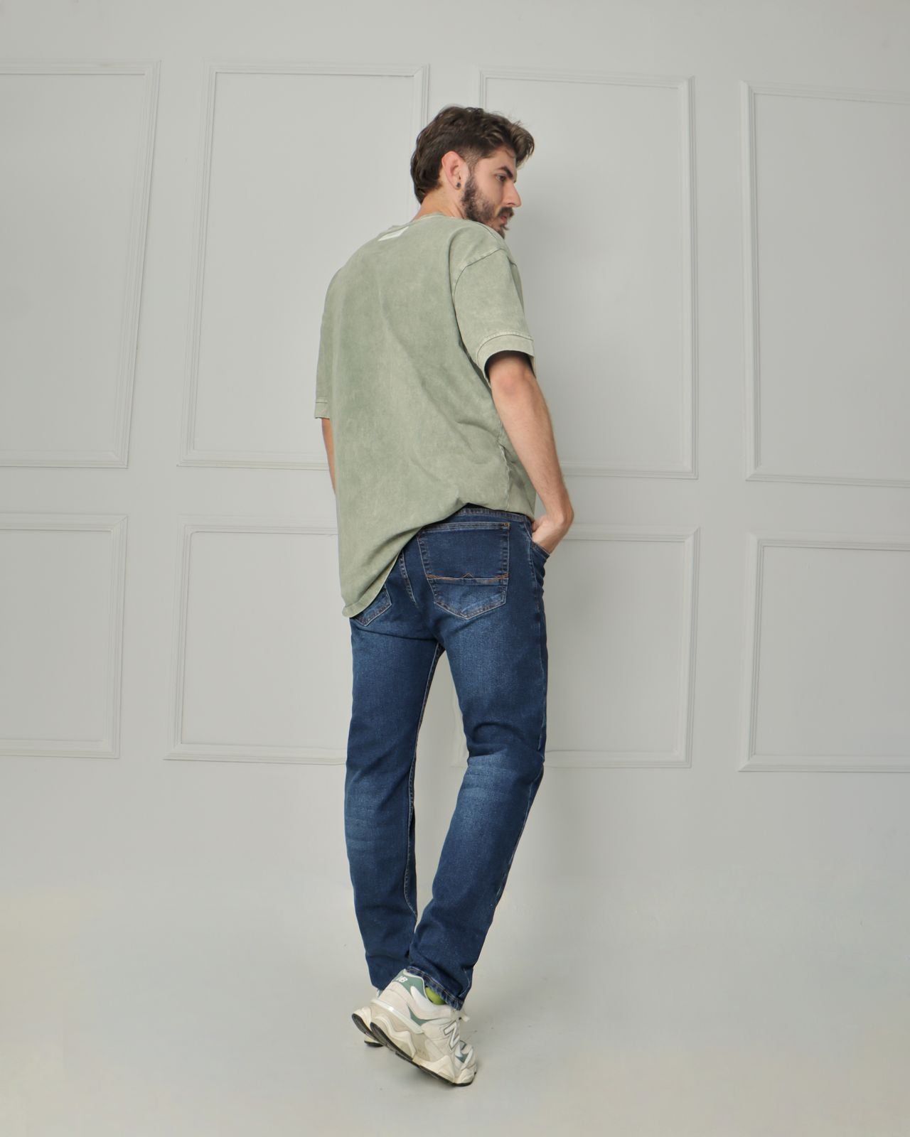 Joy Staz Jean Medio Hombre - 315011