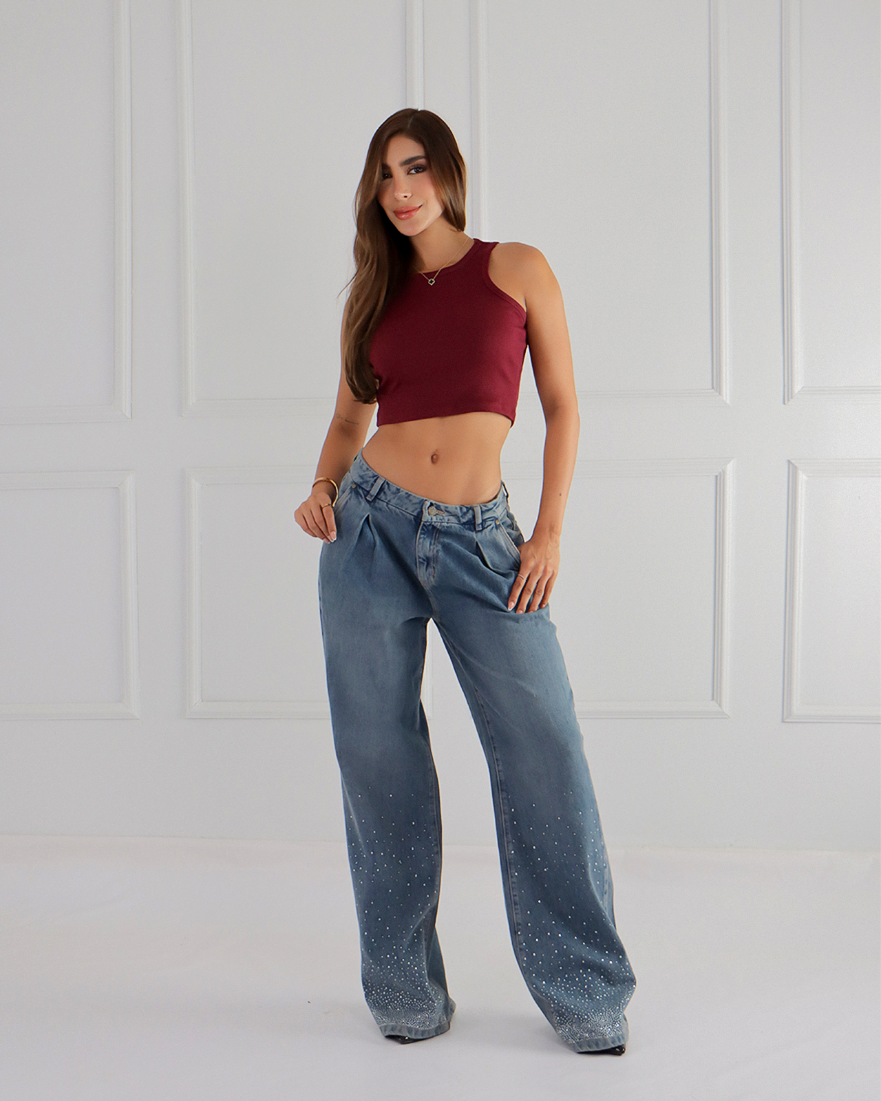 Joy Staz Jean Clasico Dama - 714036