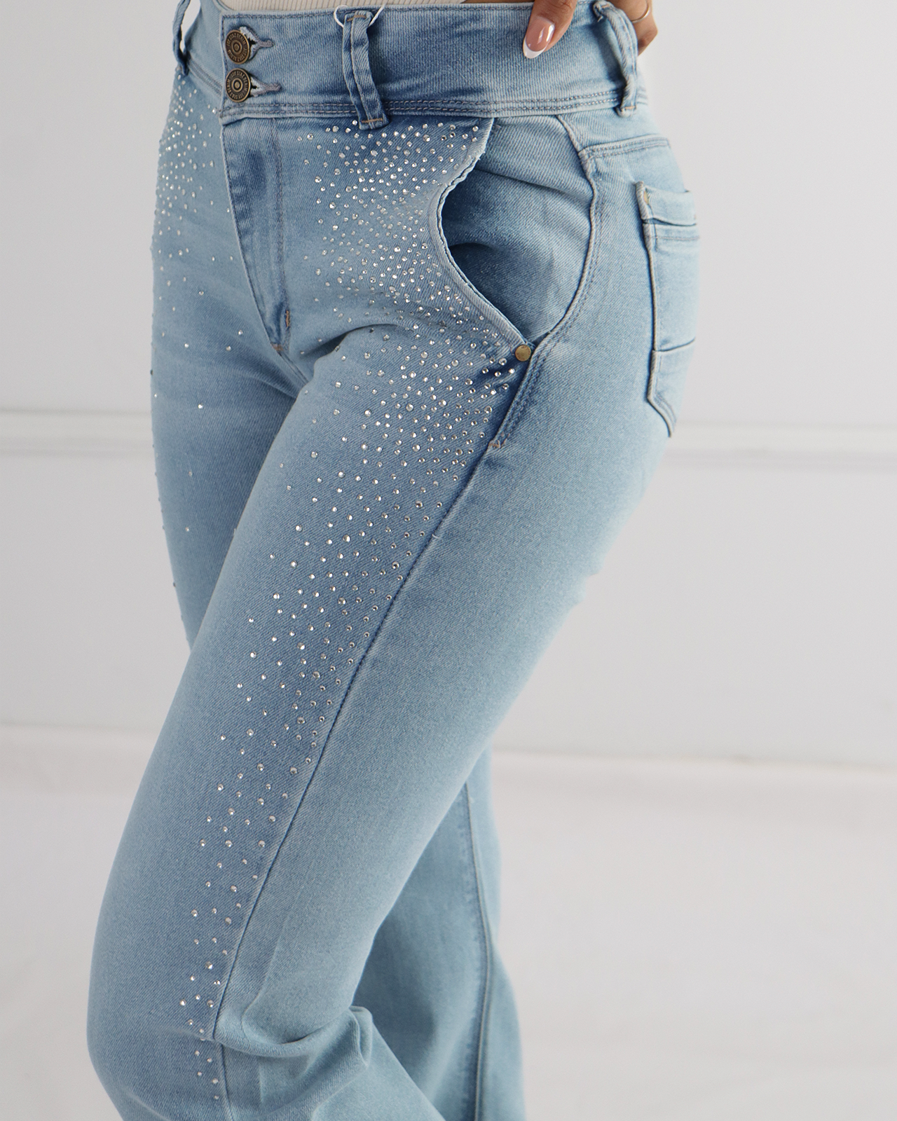 Joy Staz Jean Skinny - 115042