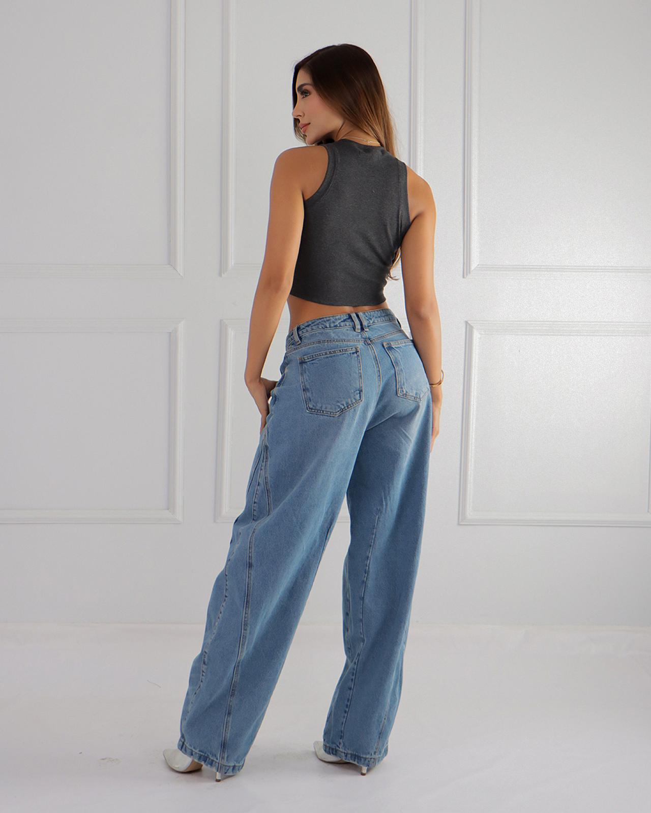 Joy Staz Jean Clasico Dama - 715022