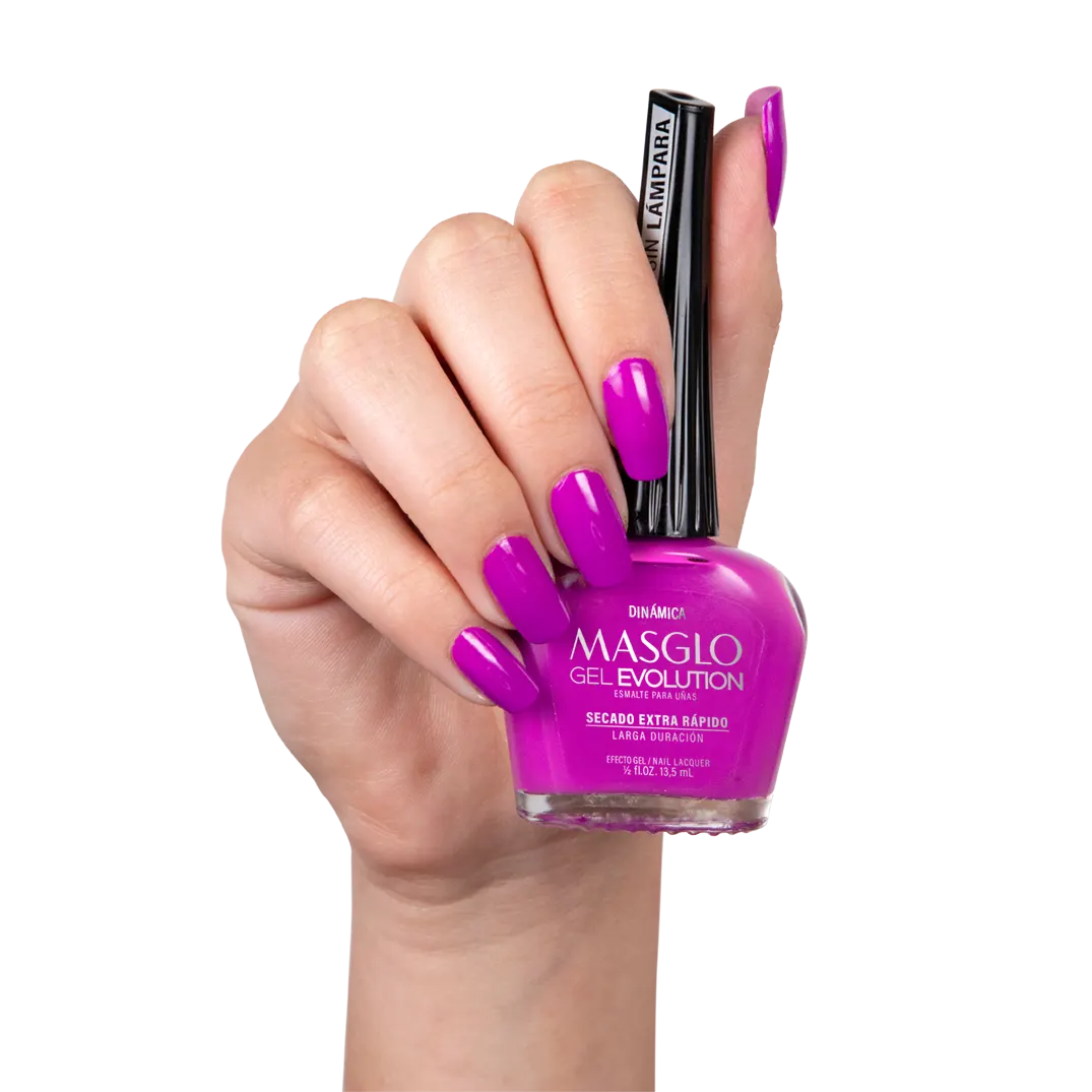 DINAMICA - ESMALTE GEL EVOLUTION EFECTO GEL MASGLO 13,5 ML
