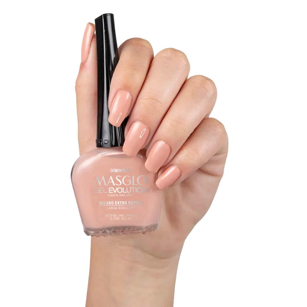 DOMINANTE - ESMALTE GEL EVOLUTION EFECTO GEL MASGLO 13,5 ML