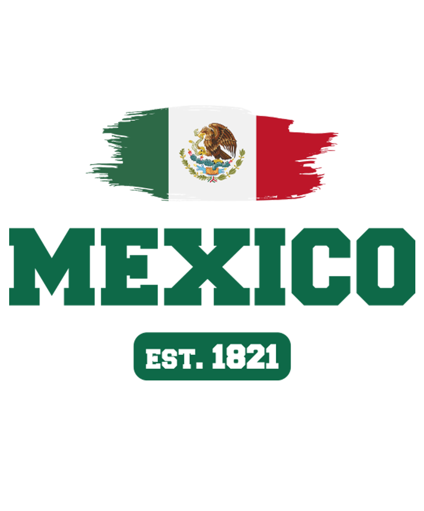Hoodie “México Est. 1821”