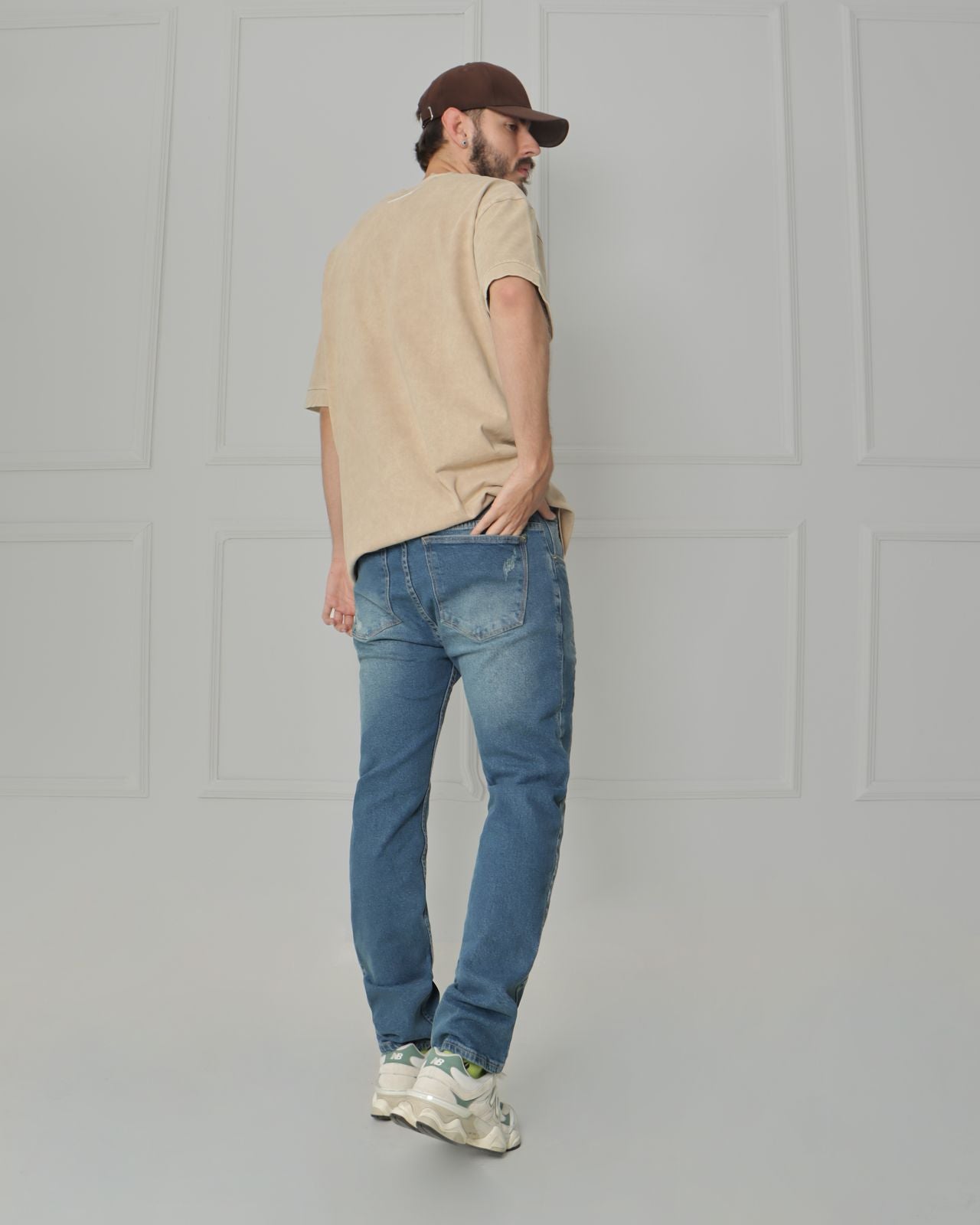 Joy Staz Jean Medio Hombre - 315013