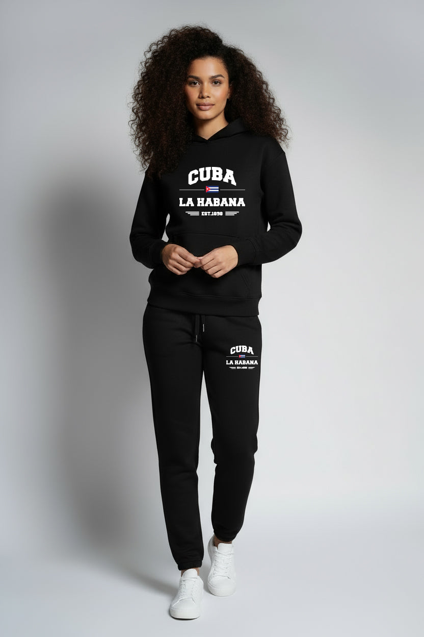 Conjunto "Cuba La Habana"