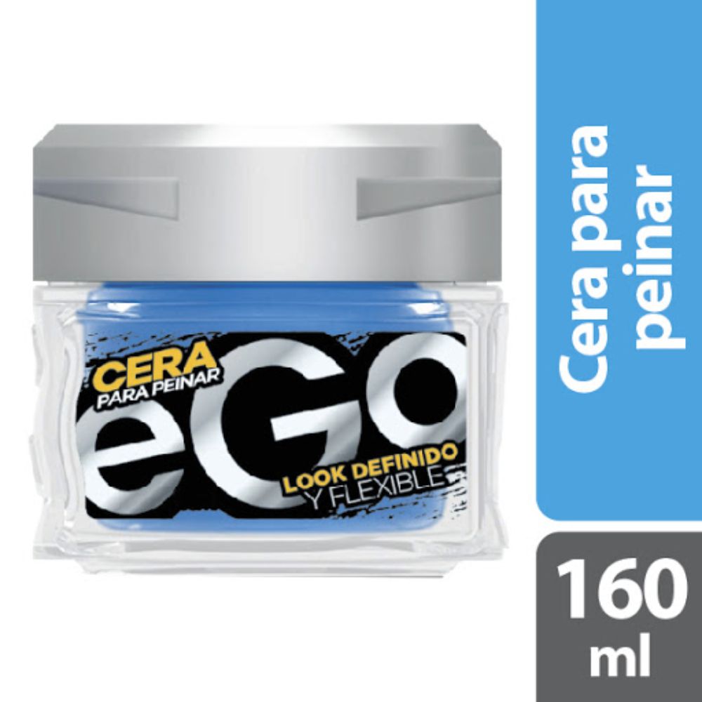 Cera Ego para cabello hombre x 160ml