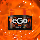 hair gel for men ego 16.9 Fl oz (500 ml) ego gel for men ego attraction gel for men gel ego para hombres Hair ego gel for men gel ego atraccion para hombres para hombres tapa naranja gift for men (1 pack)