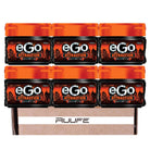 RUUFE hair gel for men (6 Pack) ego gel for men ego attraction gel for men gel ego para hombres Hair ego gel for men gel ego atraccion para hombres tapa naranja gift for men (6 Pack)