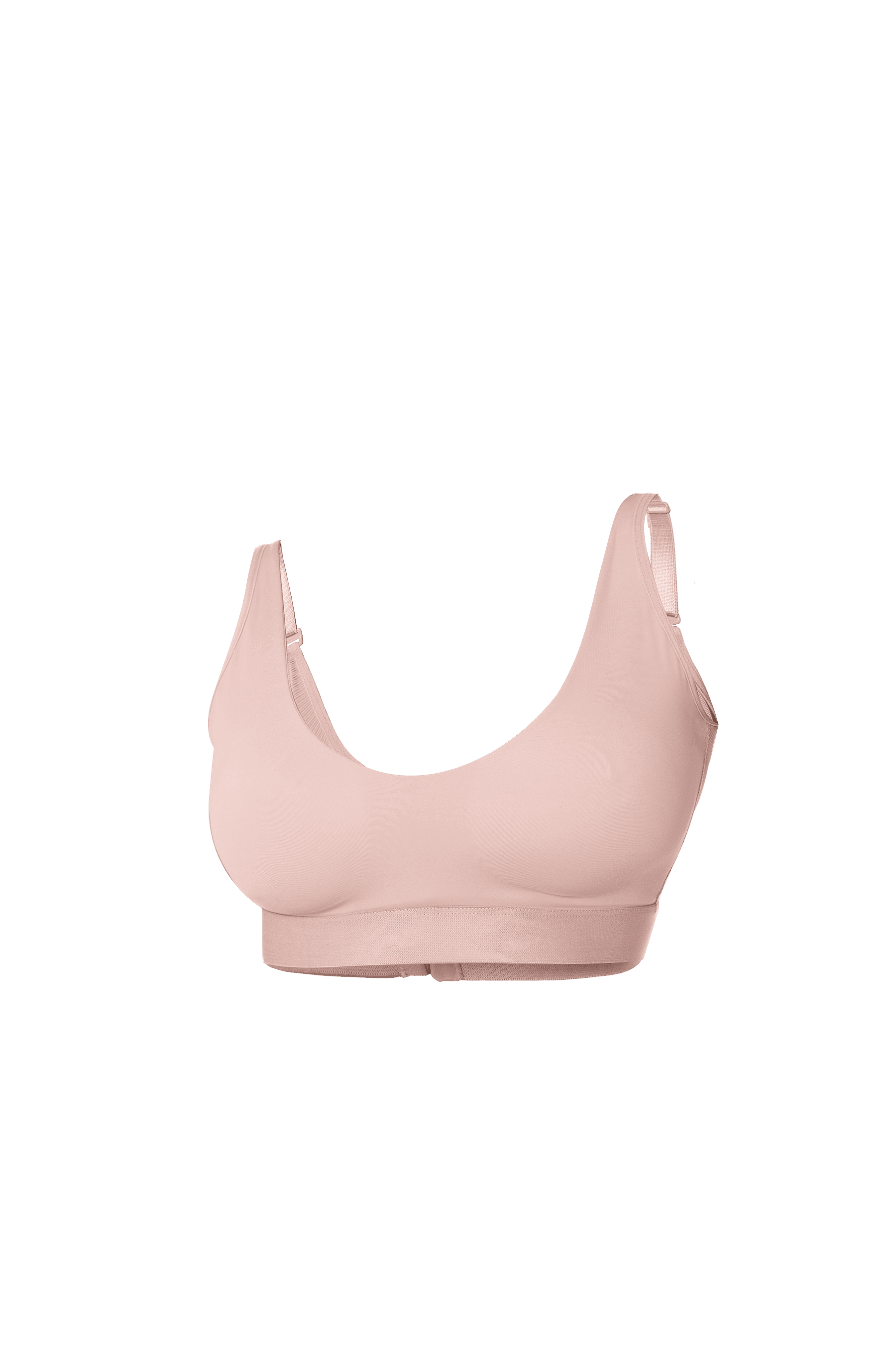 Curvia Brasier Emilia tipo top Cocoa