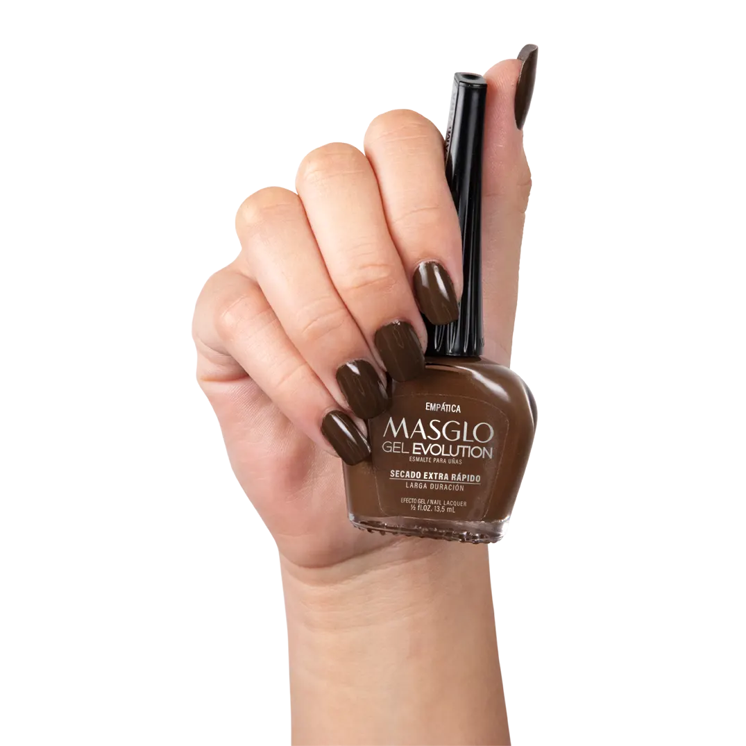 EMPaTICA - ESMALTE GEL EVOLUTION EFECTO GEL MASGLO 13,5 ML
