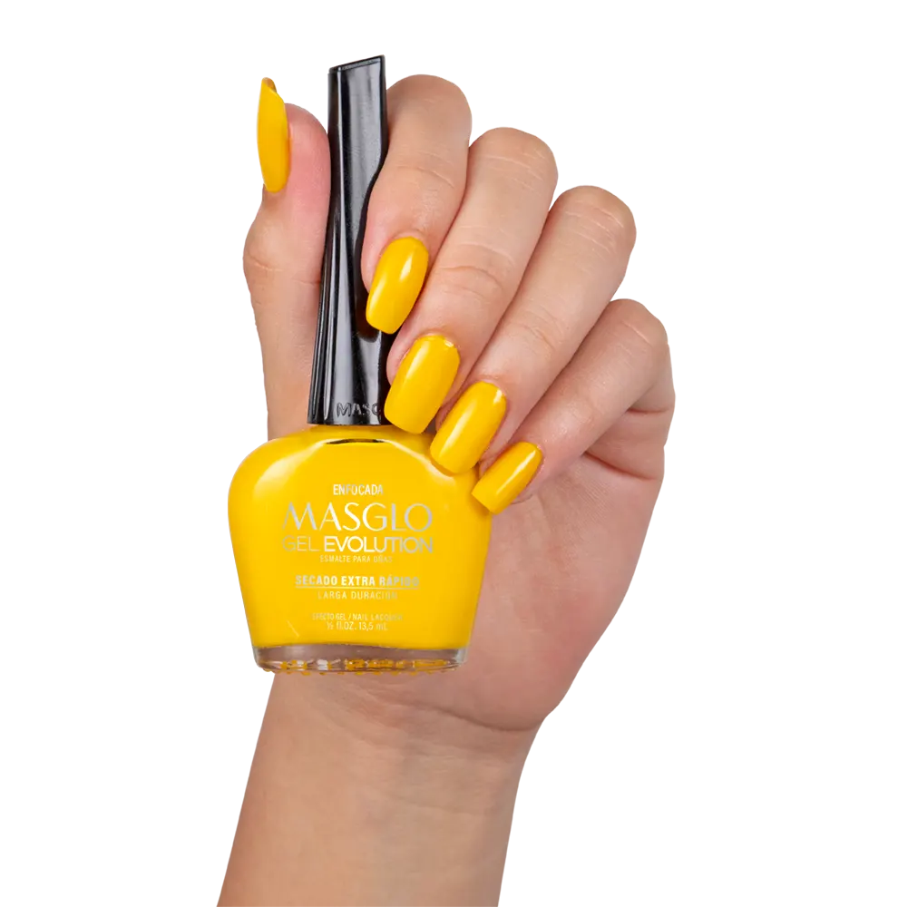 ENFOCADA - ESMALTE GEL EVOLUTION EFECTO GEL MASGLO 13,5 ML