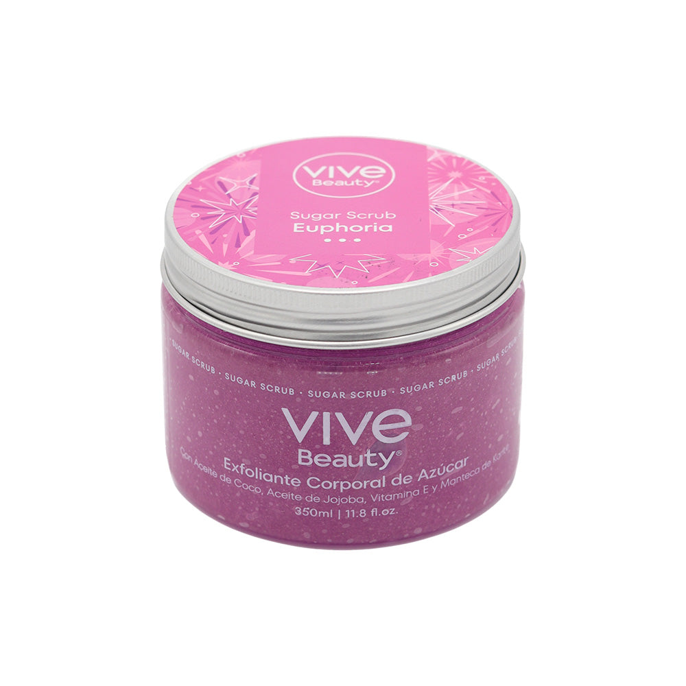 Vive Beauty Exfoliante de Azucar Euphoria 350 ml