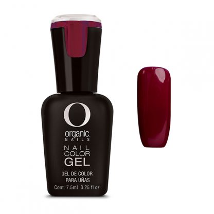 Organic Nails Gel semi-permanente para unas Color Floral Darcey 097 x7.5 ml