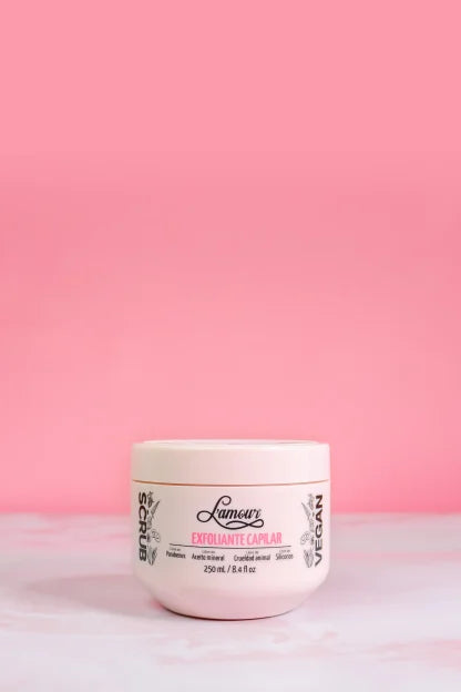 Lamour Hair Exfoliant 250ml