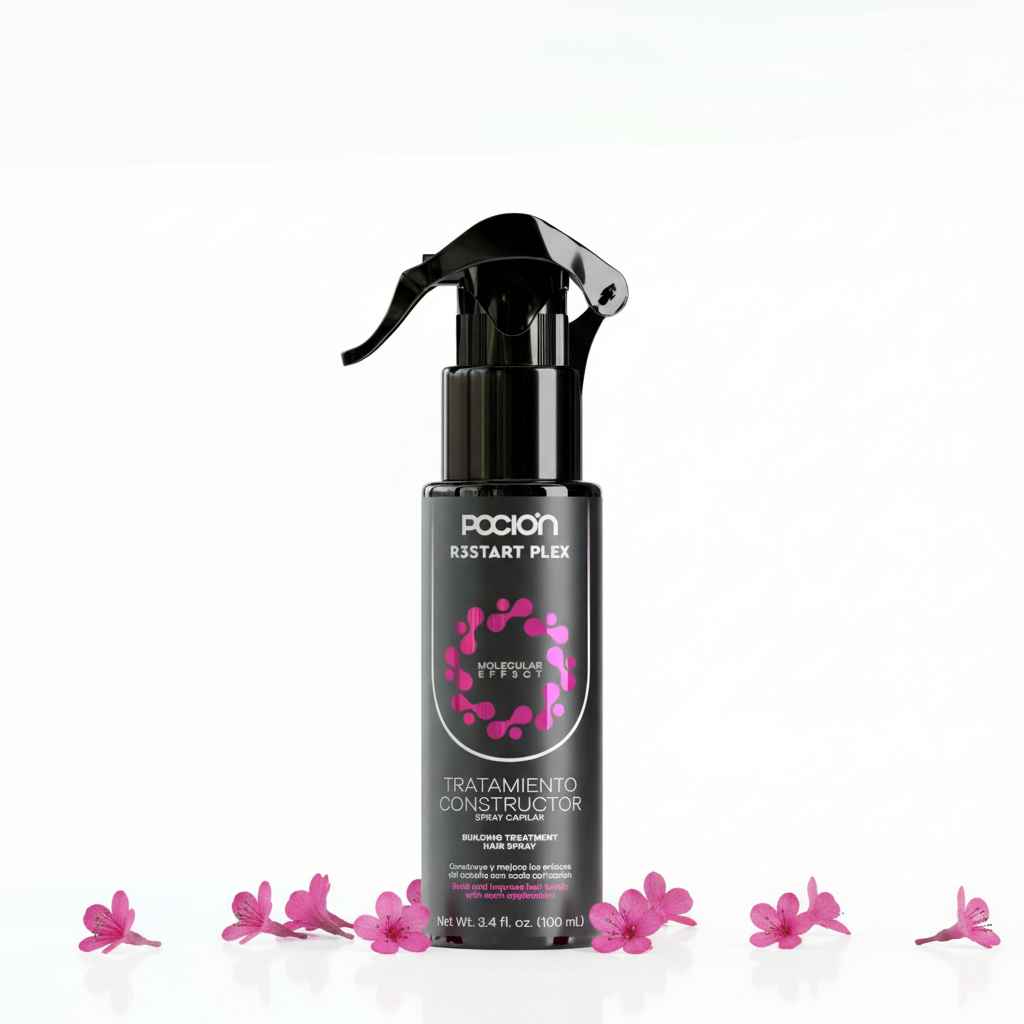 La Pocion Tratamiento Constructor Instantaneo 100ml