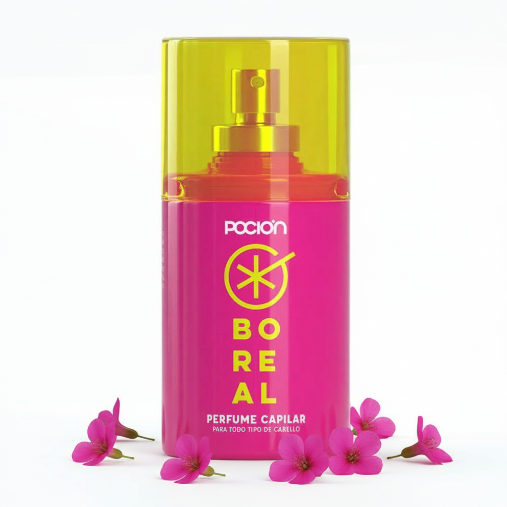 La Pocion Perfume Capilar Boreal 100mL