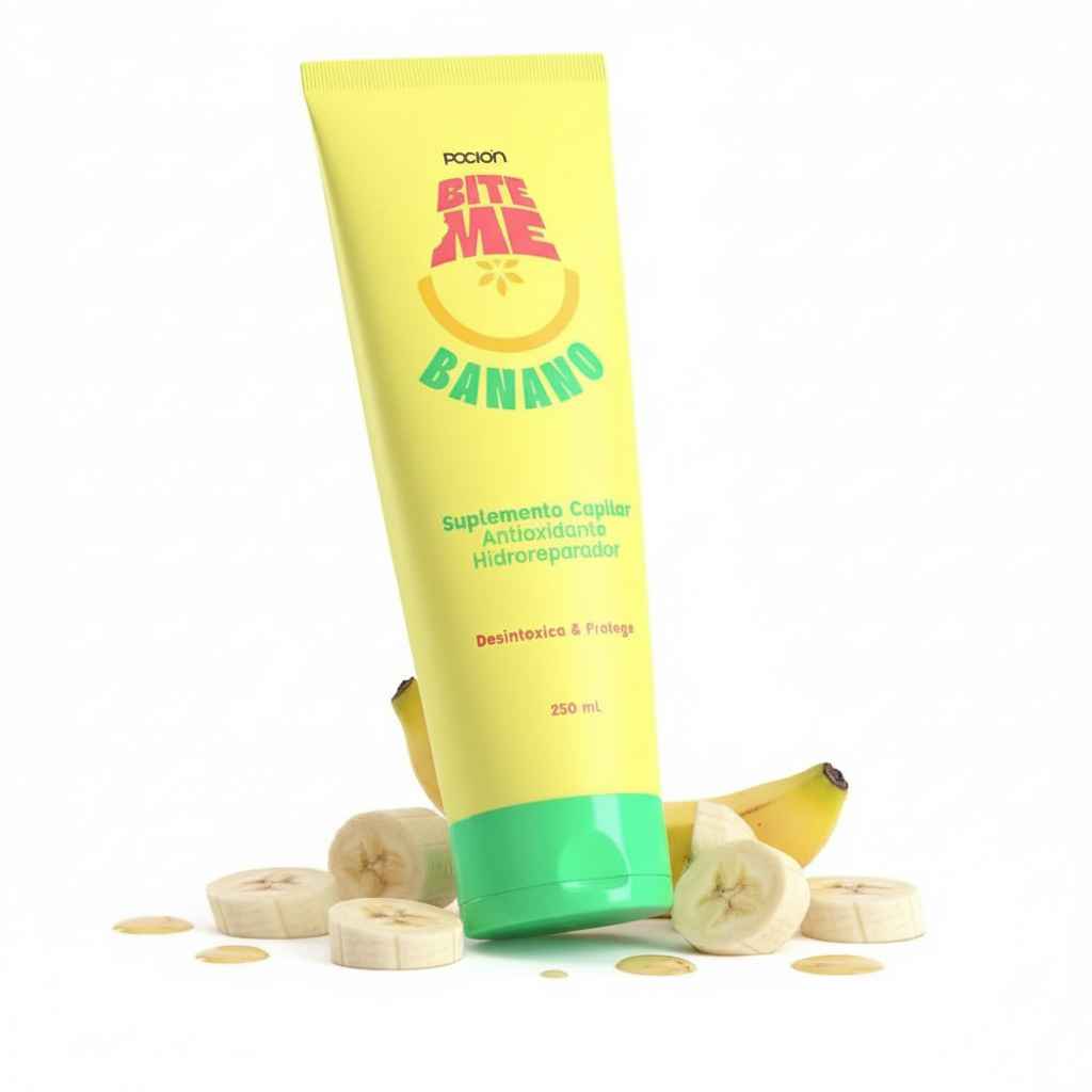 La Pocion Bite Me Banana Hair Supplement 250mL