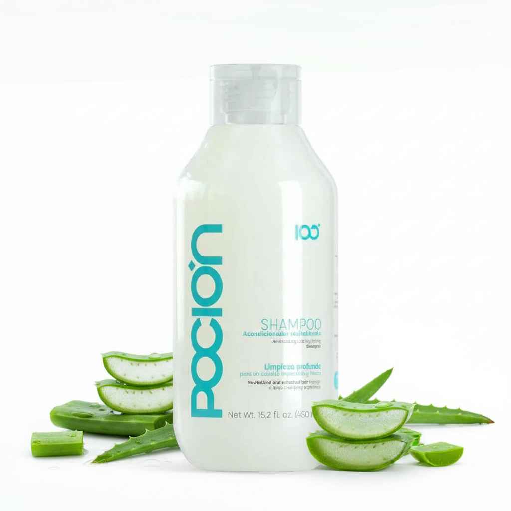La Pocion Shampoo Without Salt 440gr 