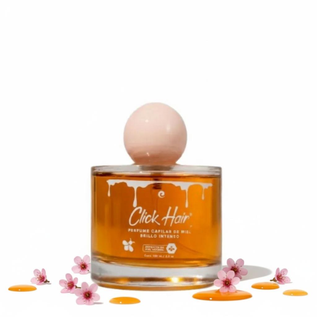 Click Hair Perfume de Miel 100mL