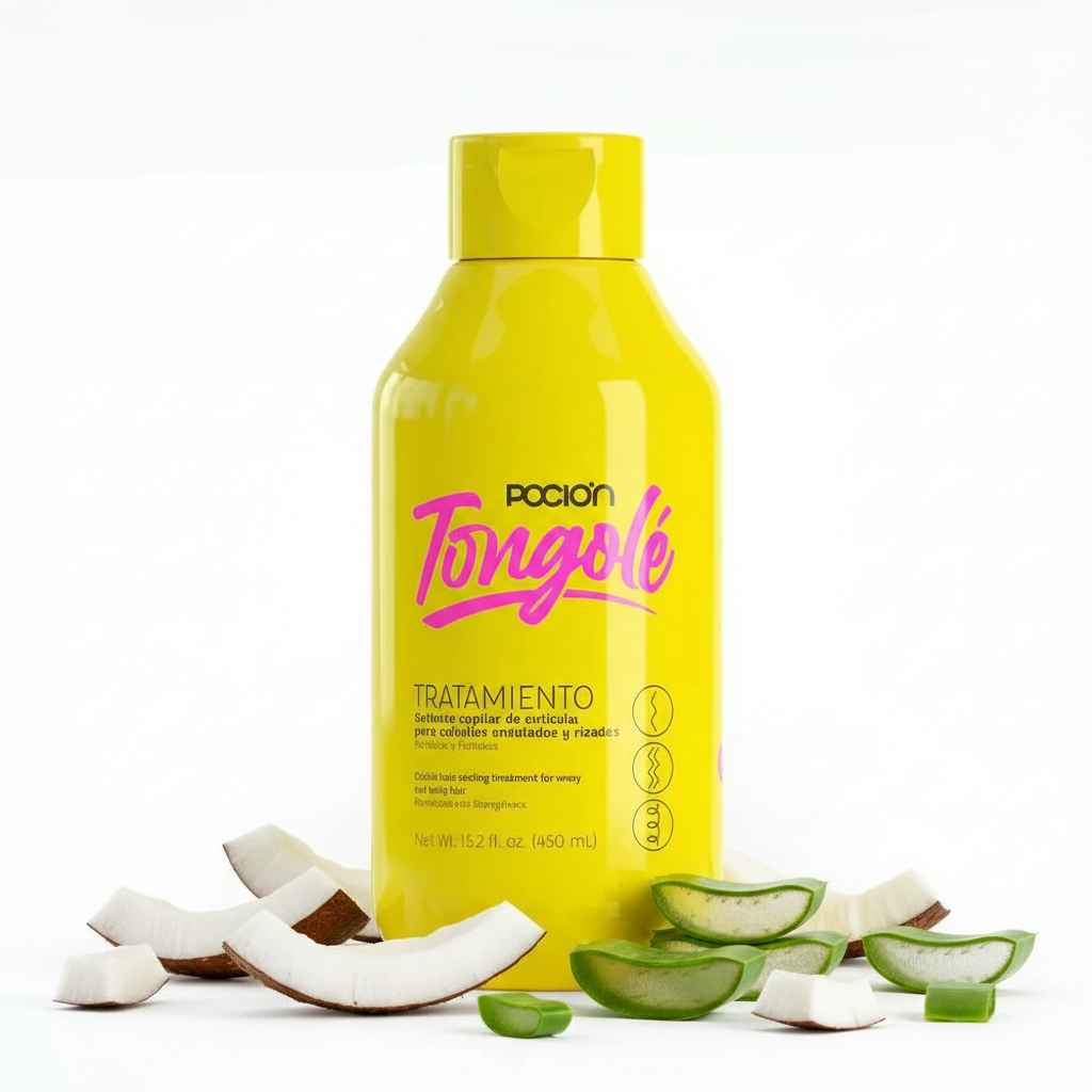 The Potion Tongole Conditioner Treatment 440mL 