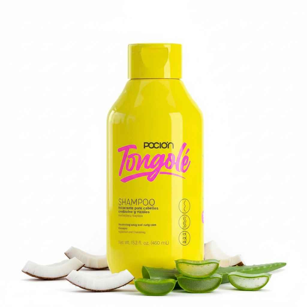 La Pocion Shampoo Tongole 440mL 
