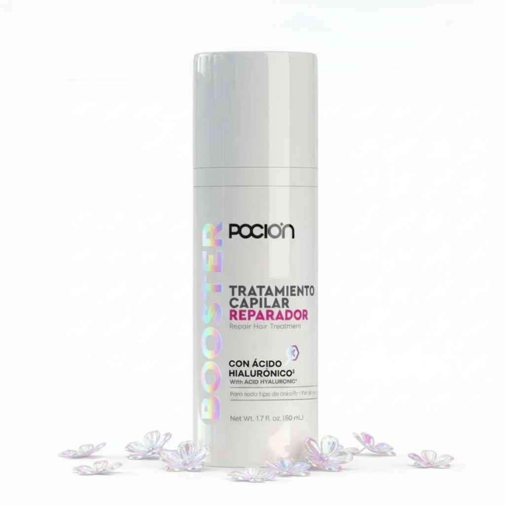 La Pocion BOOSTER - Tratamiento Capilar Reparador x 50ml