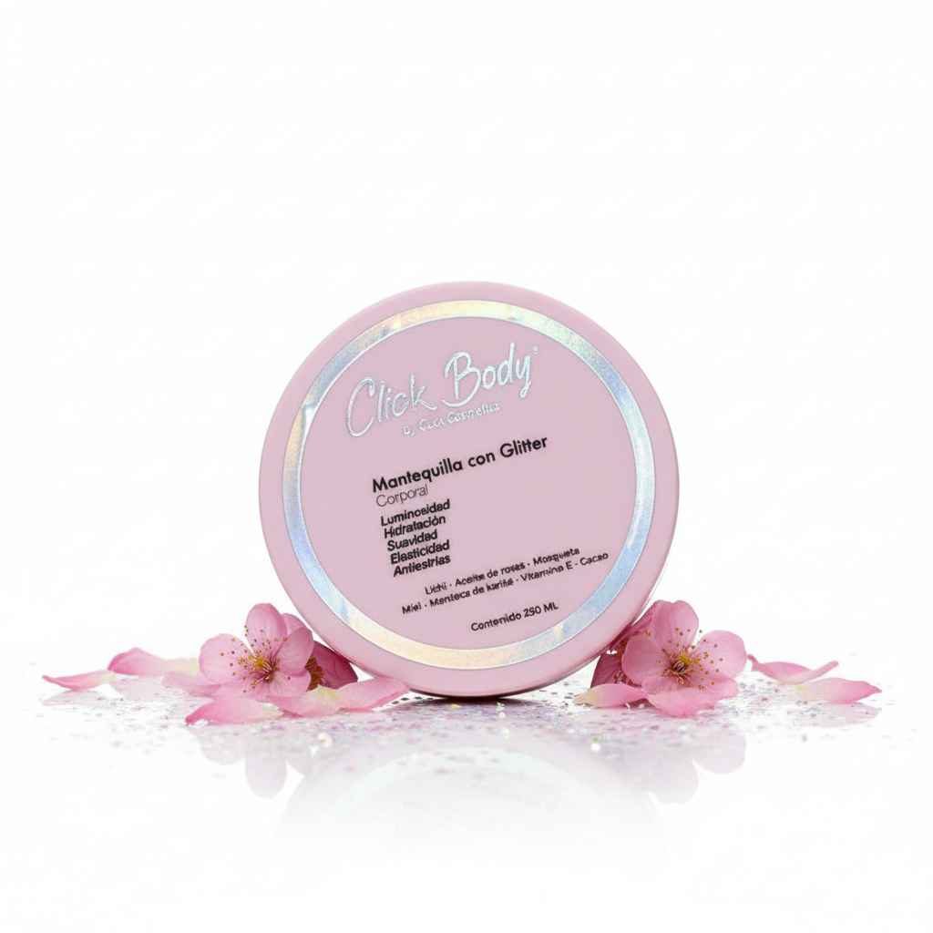 Click Hair Body Butter
