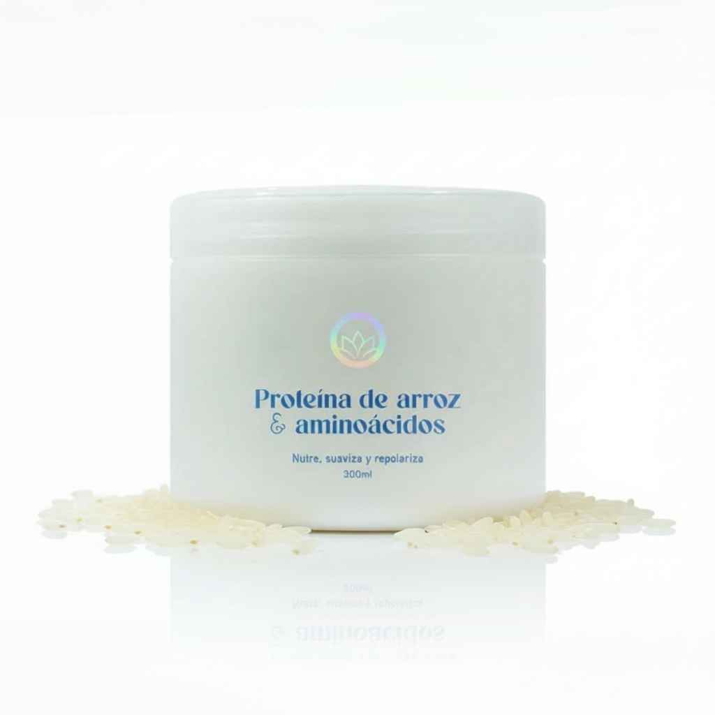 Ole Capilar Tratamiento Proteina de Arroz x 300ml