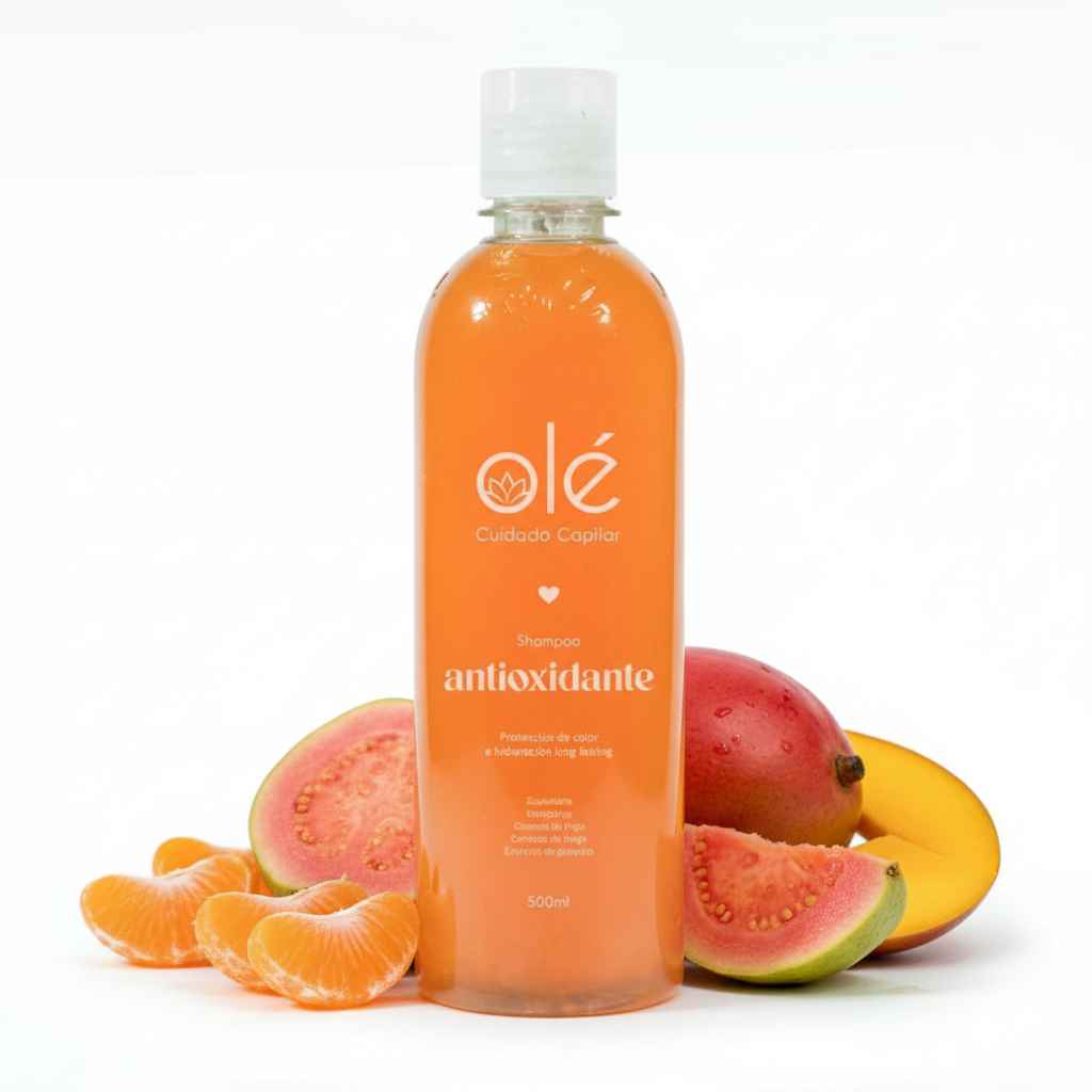 Ole Capilar Shampoo Mix of Fruits